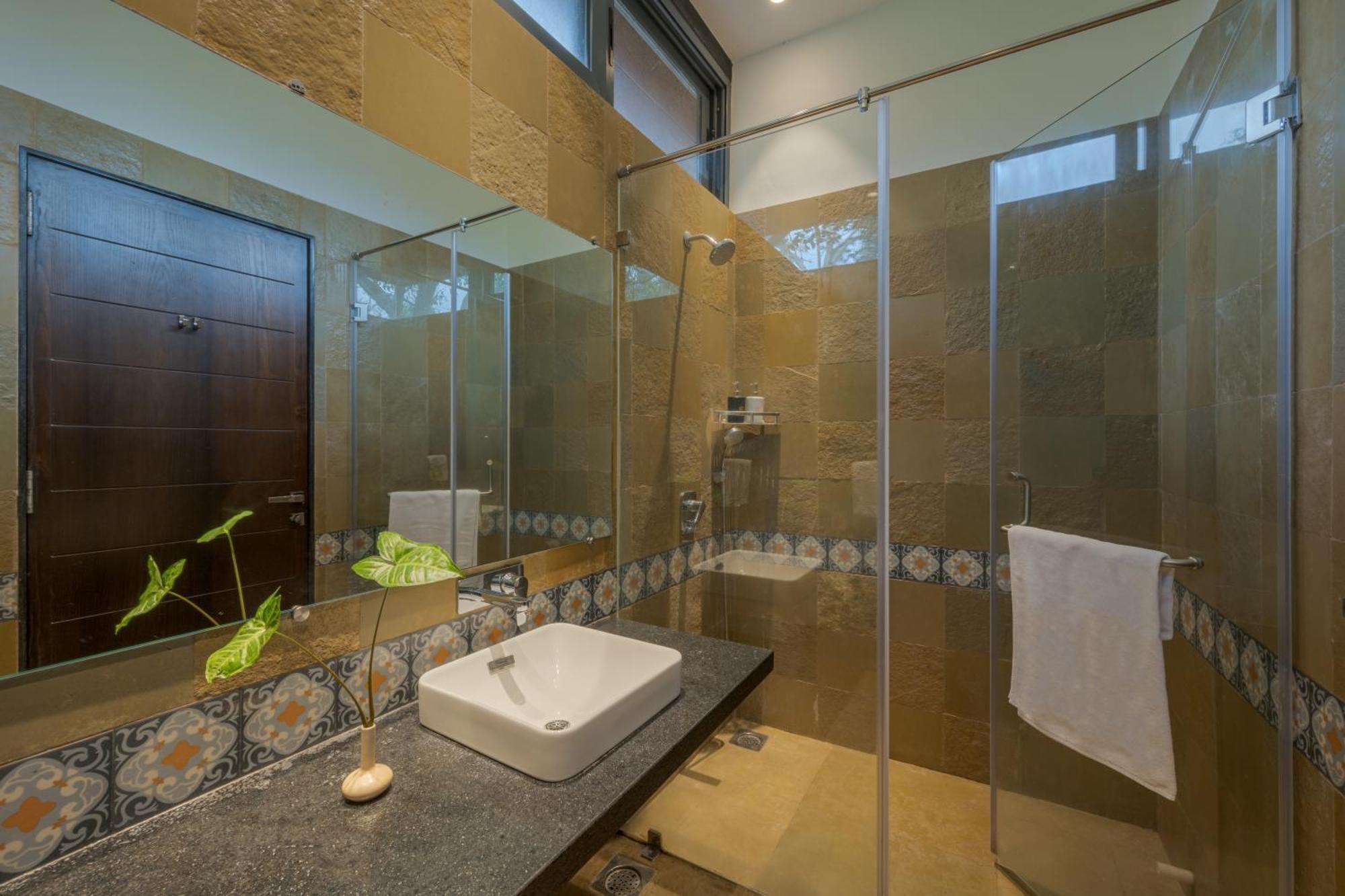 Saffronstays The Glasshouse, Panchgani - Beautiful Glass Villa For Couples 外观 照片