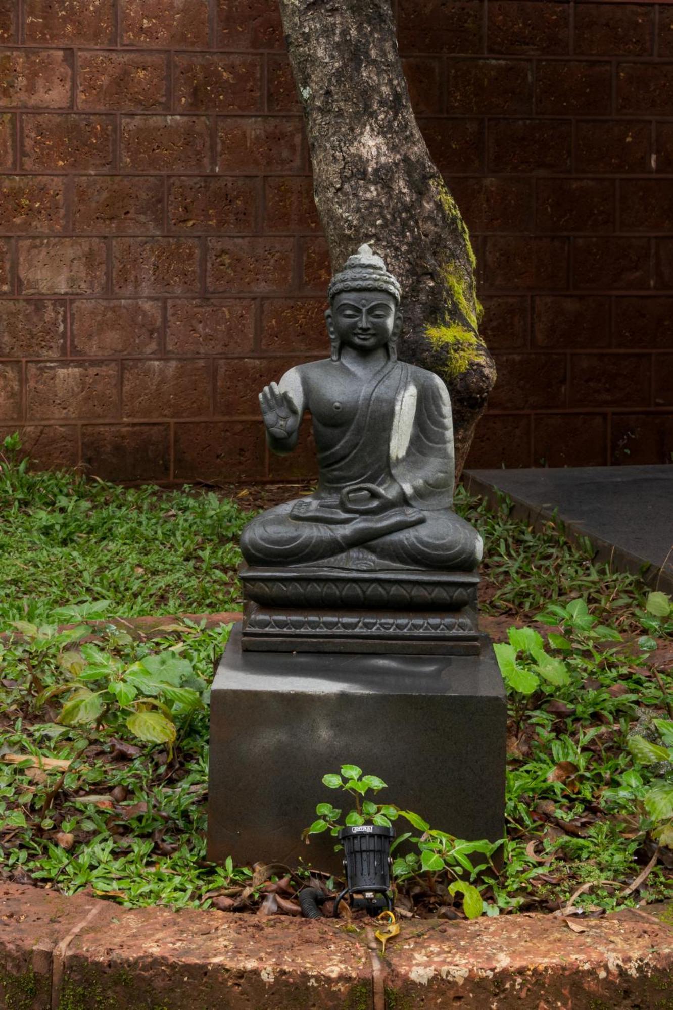 Saffronstays The Glasshouse, Panchgani - Beautiful Glass Villa For Couples 外观 照片